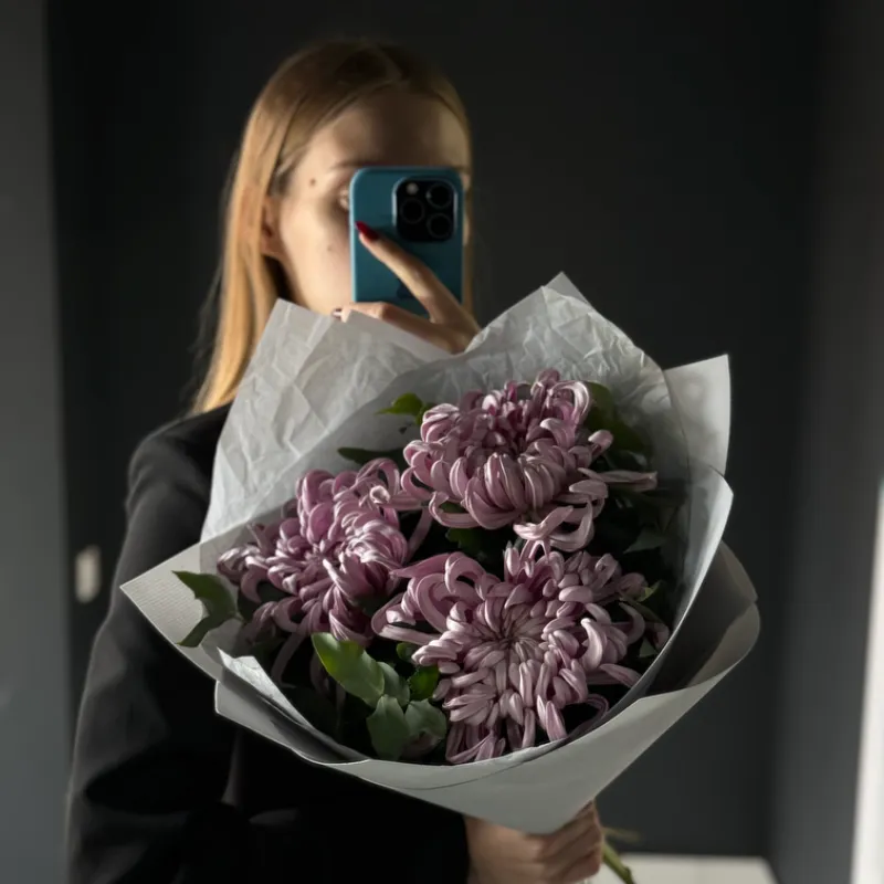 Букет «Лесные чары»
