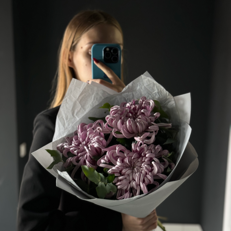 Букет «Лесные чары»
