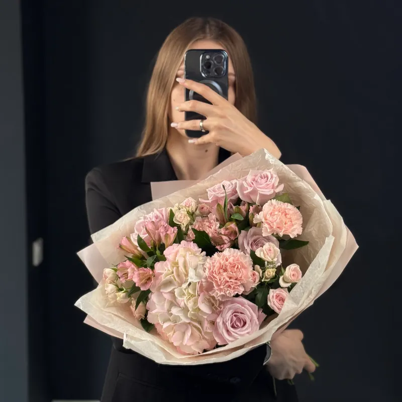 Букет «Летняя сказка»