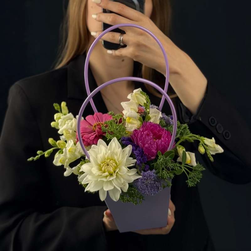 Композиция «Садовый микс»