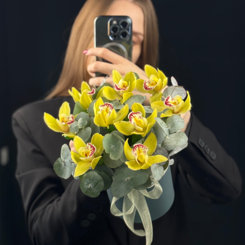 Композиция «Душевное тепло»