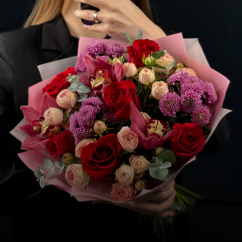 Волшебница