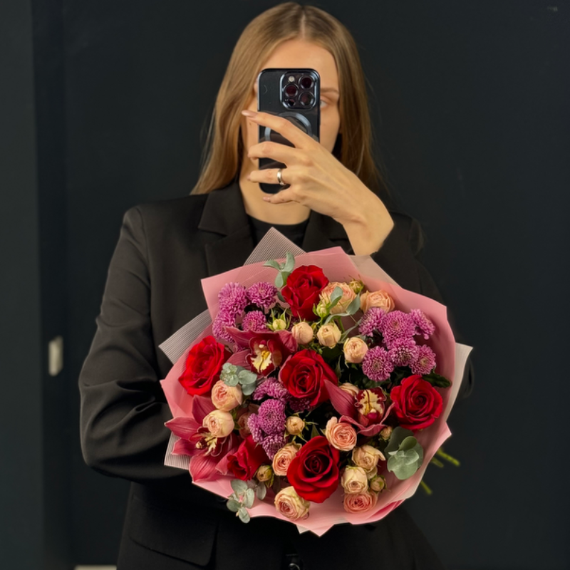 Волшебница