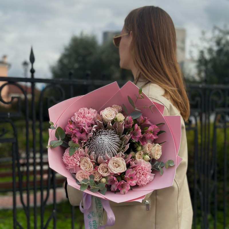 Королевский подарок