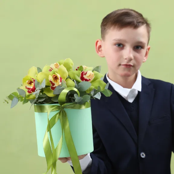 Композиция  «Мелодия для флейты»