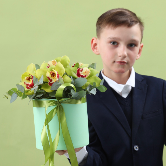 Композиция  «Мелодия для флейты»