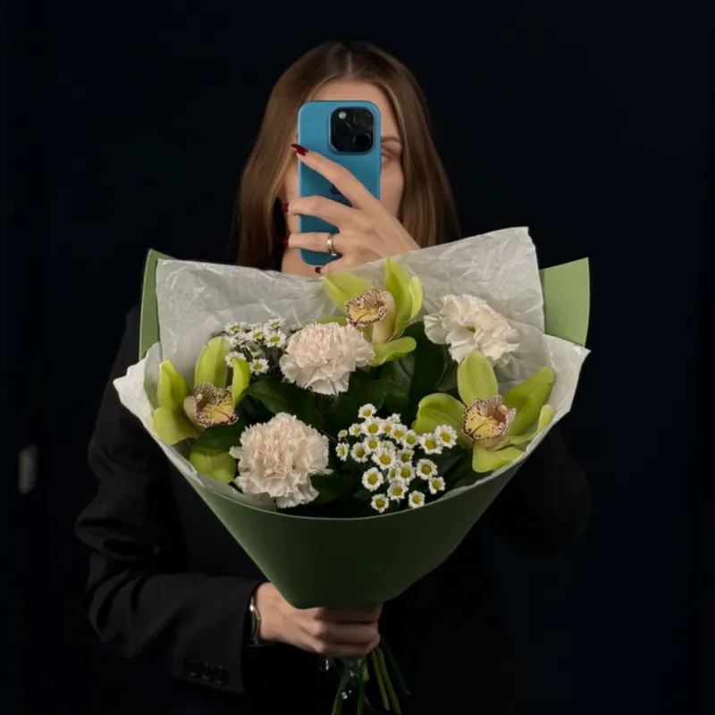 Самой лучшей маме!